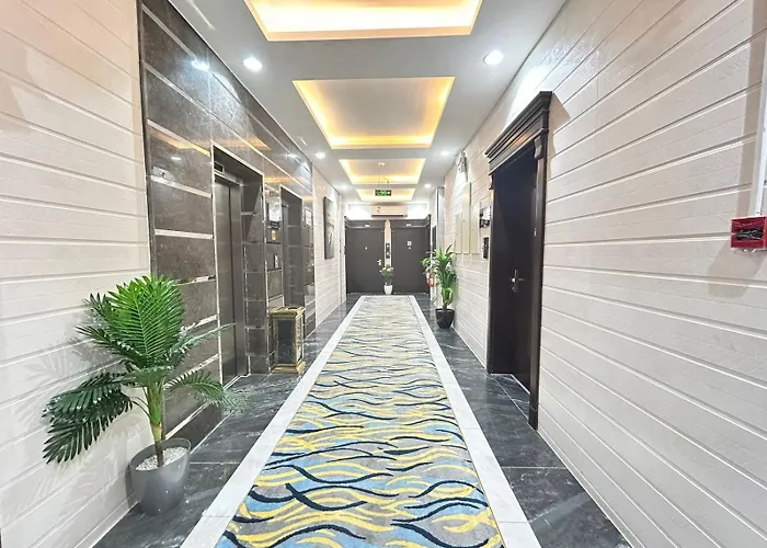 فندق ريجينسي جازان