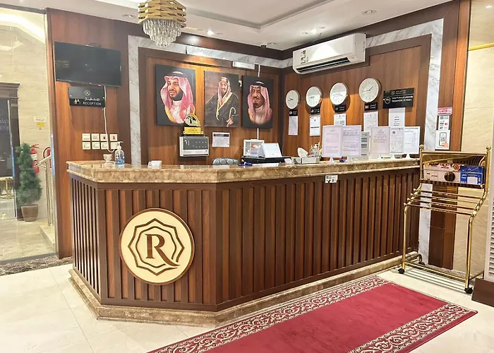 فندق ريجينسي جازان